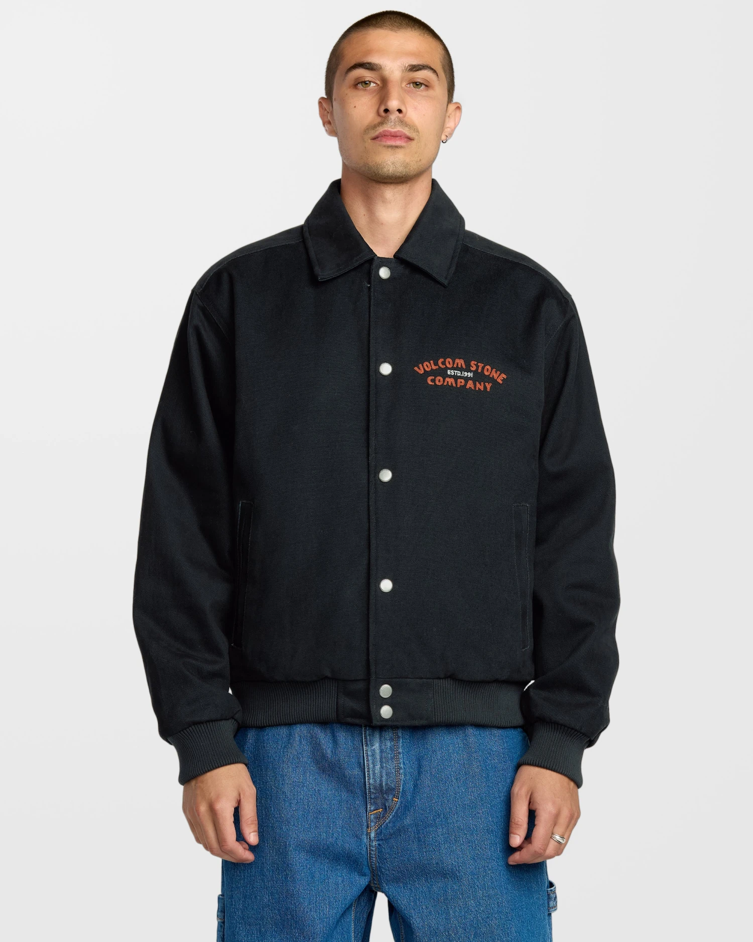 Highsiders Jacket - Black 3 Highsiders Jacket - Black