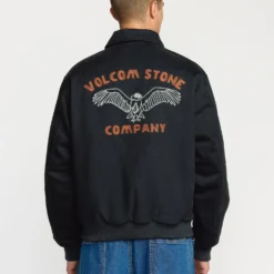 Volcom Store -Volcom Store A1632501 BLK 2