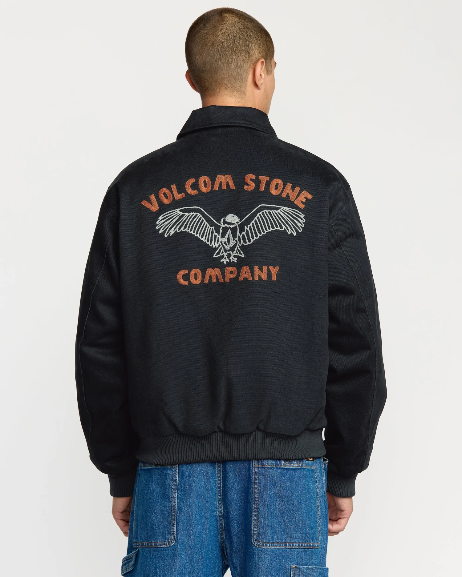 Highsiders Jacket - Black 4 Highsiders Jacket - Black - Image 2