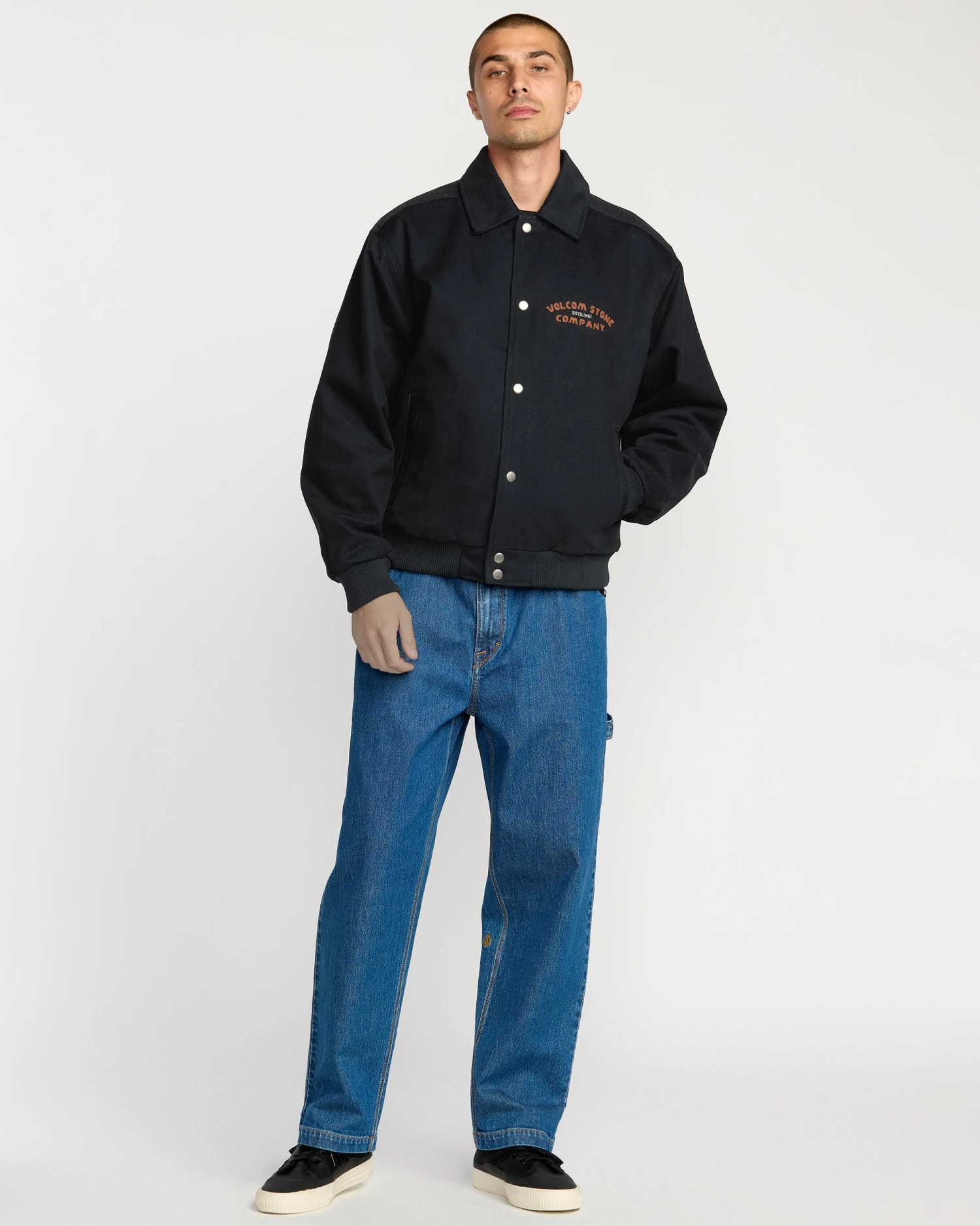 Highsiders Jacket - Black 7 Highsiders Jacket - Black - Image 5