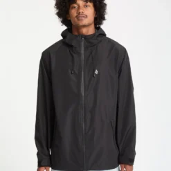 Thunder Stone 10K Jacket - Black