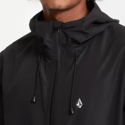 Thunder Stone 10K Jacket - Black -Volcom Store A1632503 BLK 3