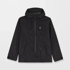 Thunder Stone 10K Jacket - Black -Volcom Store A1632503 BLK 32