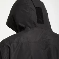 Thunder Stone 10K Jacket - Black -Volcom Store A1632503 BLK 5
