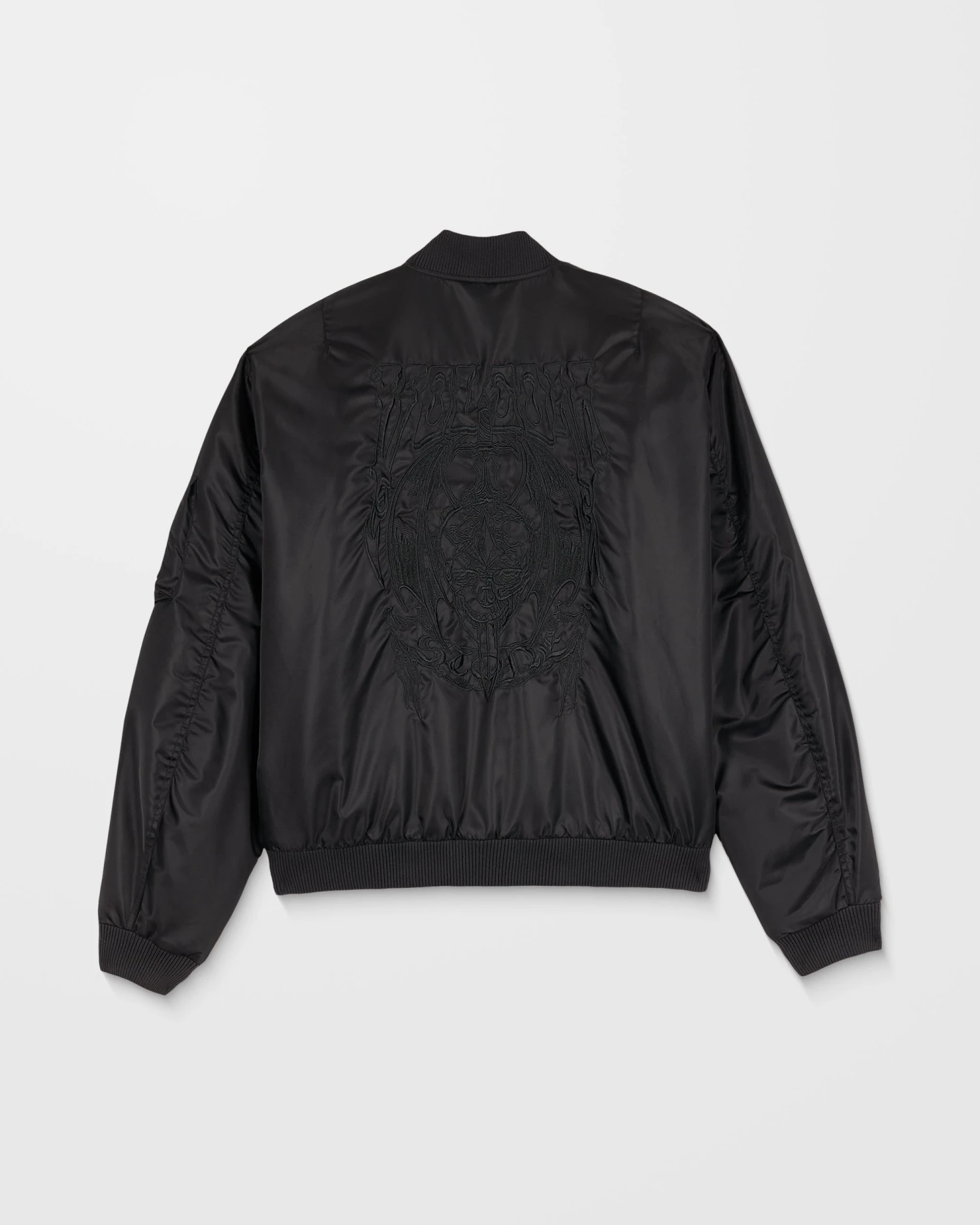 Skullarstone Bomber Jacket - Black 17 Skullarstone Bomber Jacket - Black - Image 15