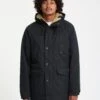 Starget 5K Parka - Black