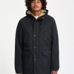 Starget 5K Parka - Black