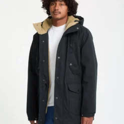 Starget 5K Parka - Black -Volcom Store A1732312 BLK 31