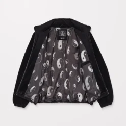 Walltz Corduroy Jacket - Black 29 Walltz Corduroy Jacket - Black -Volcom Store A1732400 BLK 34