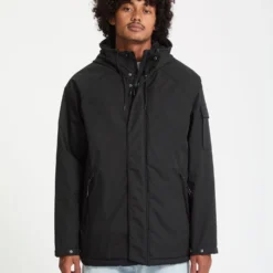 Stoke Stone II 10K Jacket - Black