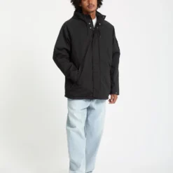 Stoke Stone II 10K Jacket - Black -Volcom Store A1732407 BLK 30