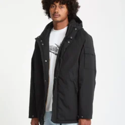 Stoke Stone II 10K Jacket - Black -Volcom Store A1732407 BLK 31