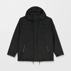 Stoke Stone II 10K Jacket - Black -Volcom Store A1732407 BLK 32