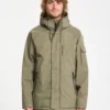 Stoke Stone II 10K Jacket - Wintermoss