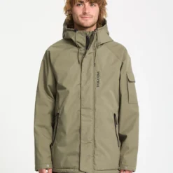 Stoke Stone II 10K Jacket - Wintermoss