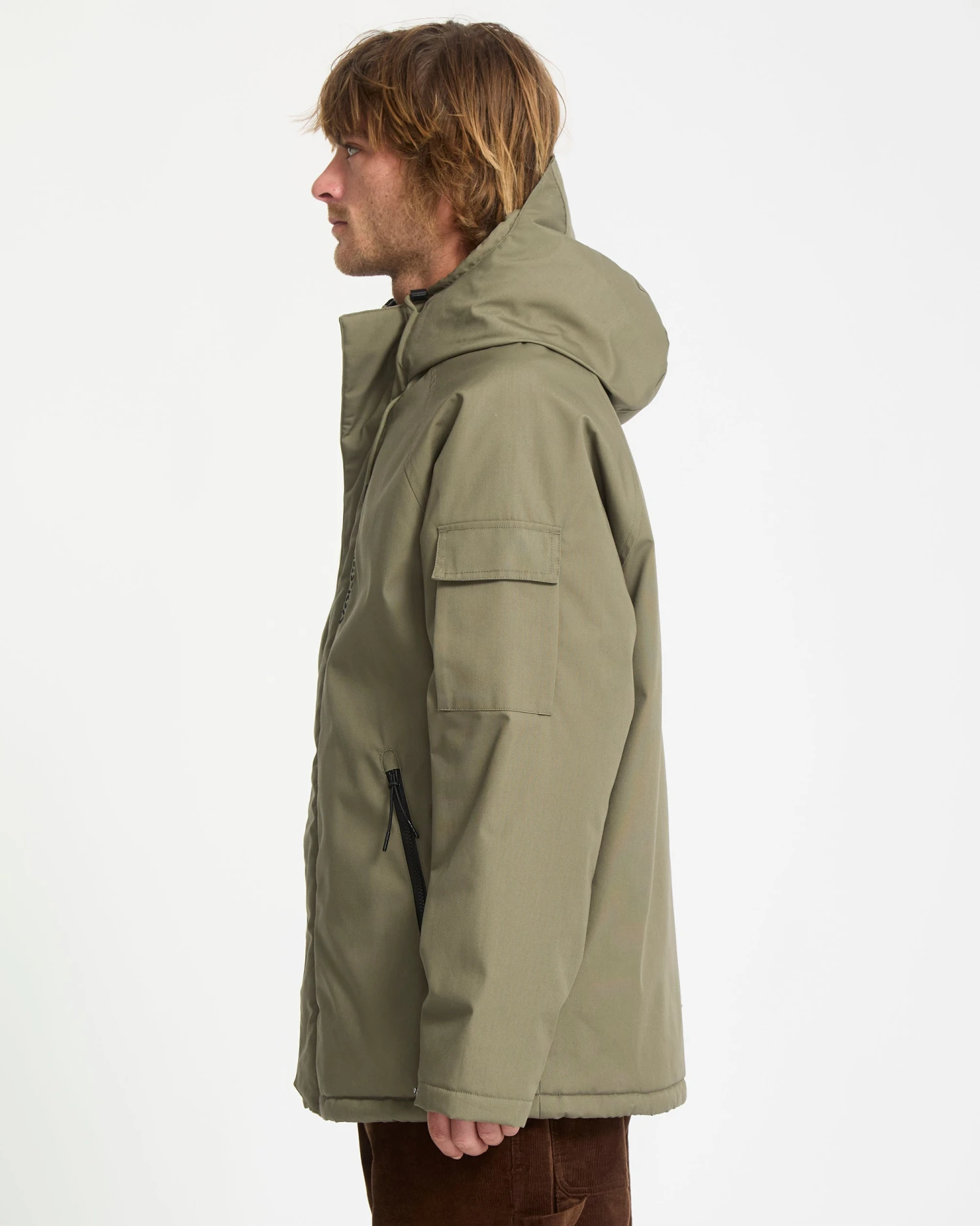 Stoke Stone II 10K Jacket - Wintermoss 10 Stoke Stone II 10K Jacket - Wintermoss - Image 8