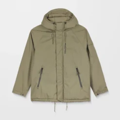 Stoke Stone II 10K Jacket - Wintermoss 21 Stoke Stone II 10K Jacket - Wintermoss -Volcom Store A1732407 WMS 32