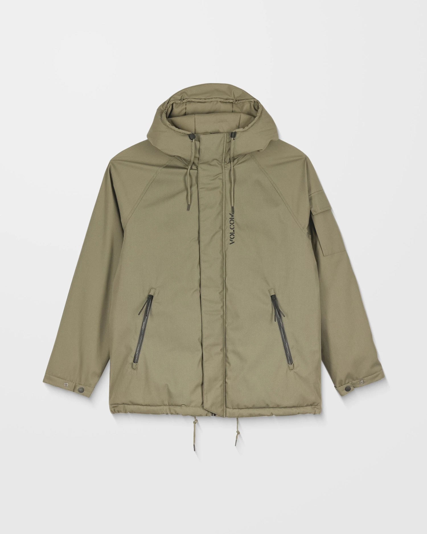 Stoke Stone II 10K Jacket - Wintermoss 11 Stoke Stone II 10K Jacket - Wintermoss - Image 9