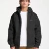 Hernan 10K Jacket - Black 2 Hernan 10K Jacket - Black -Volcom Store A1732408 BLK 1