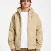Hernan 10K Jacket - Khaki