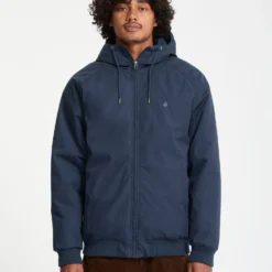 Hernan 10K Jacket - Navy