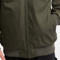 Hernan 10K Jacket - Rinsed Black -Volcom Store A1732408 RIB 6