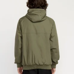 Hernan 10K Jacket - Wintermoss