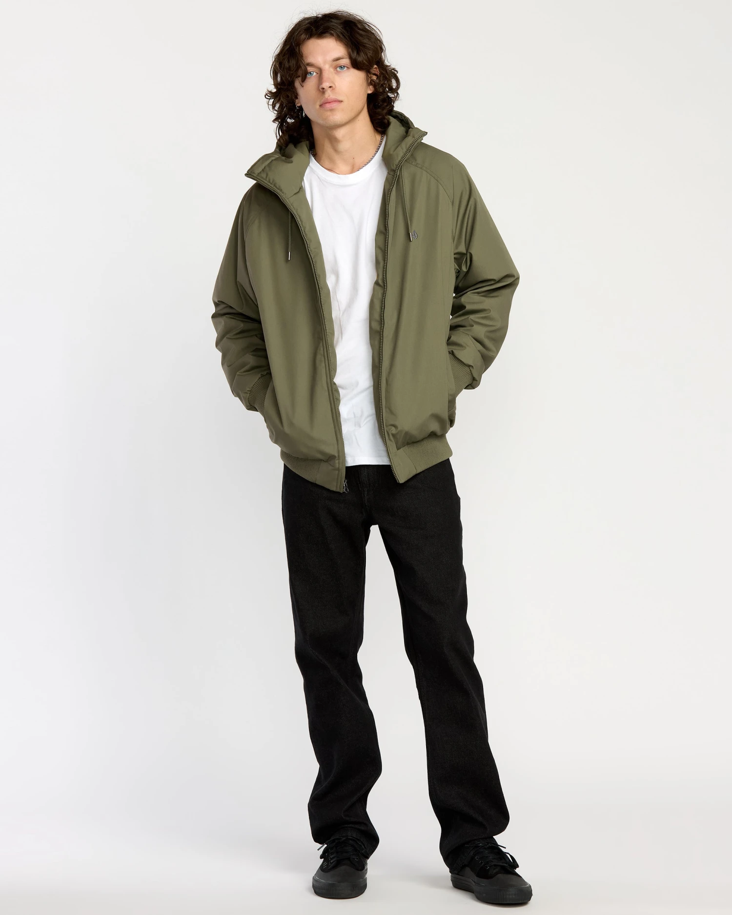 Hernan 10K Jacket - Wintermoss 6 Hernan 10K Jacket - Wintermoss - Image 4