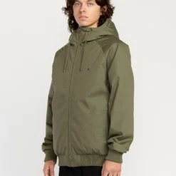 Hernan 10K Jacket - Wintermoss 14 Hernan 10K Jacket - Wintermoss -Volcom Store A1732408 WMS 31