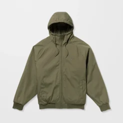 Hernan 10K Jacket - Wintermoss 15 Hernan 10K Jacket - Wintermoss -Volcom Store A1732408 WMS 32