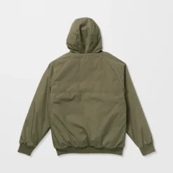 Hernan 10K Jacket - Wintermoss 16 Hernan 10K Jacket - Wintermoss -Volcom Store A1732408 WMS 33