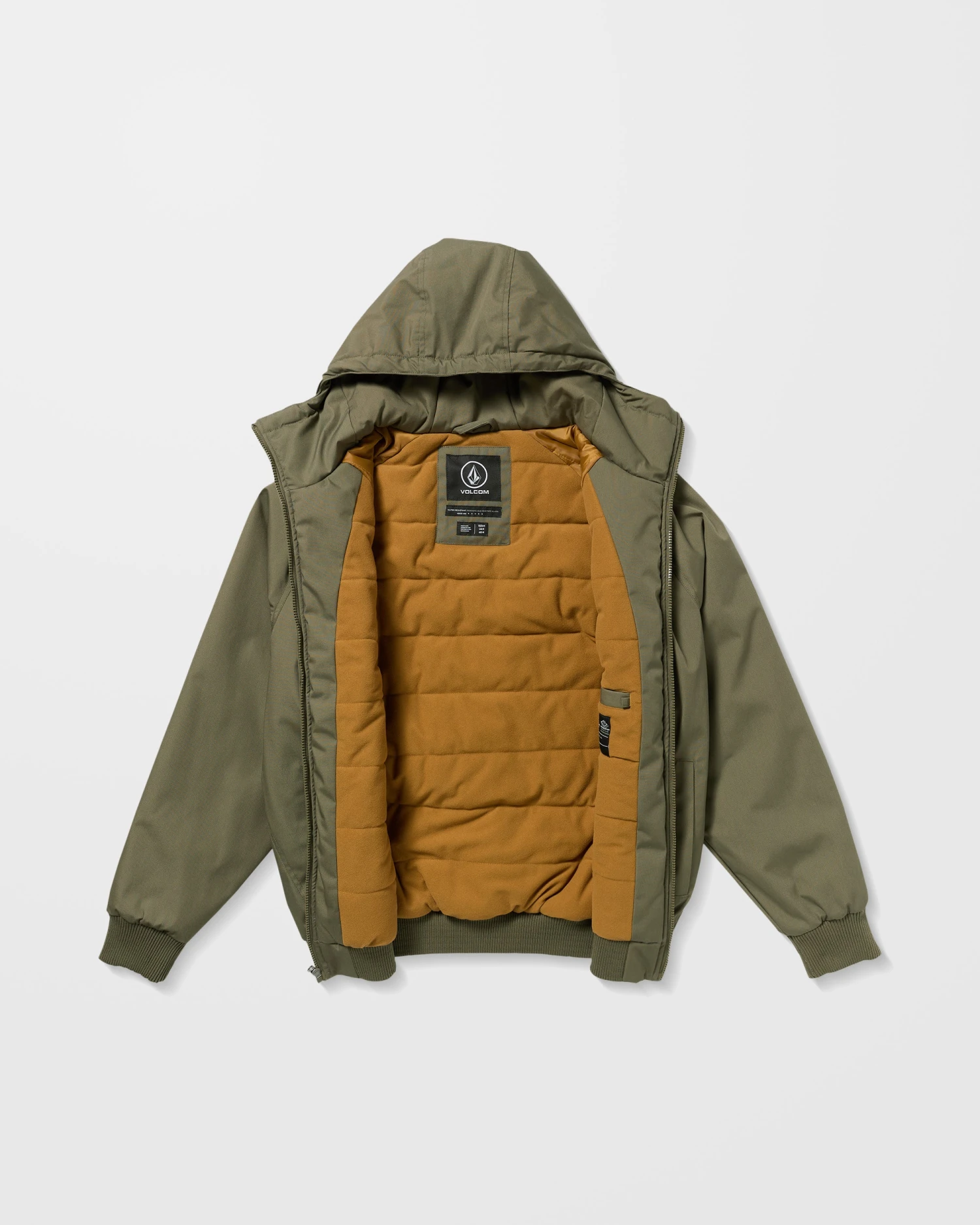 Hernan 10K Jacket - Wintermoss 10 Hernan 10K Jacket - Wintermoss - Image 8