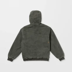 Hamilstorm Jacket - Rinsed Black -Volcom Store A1732500 RIB 33