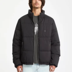 Fillmoore Jacket - Black