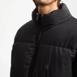 Fillmoore Jacket - Black -Volcom Store A1732501 BLK 3
