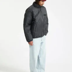 Fillmoore Jacket - Black -Volcom Store A1732501 BLK 35