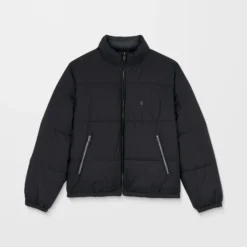 Fillmoore Jacket - Black -Volcom Store A1732501 BLK 36