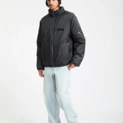 Fillmoore Jacket - Black -Volcom Store A1732501 BLK 9