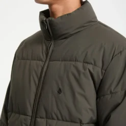 Fillmoore Jacket - Wintermoss -Volcom Store A1732501 WMS 29
