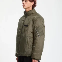 Fillmoore Jacket - Wintermoss -Volcom Store A1732501 WMS 31