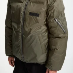 Fillmoore Jacket - Wintermoss -Volcom Store A1732501 WMS 5