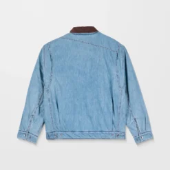 Stonewish Jacket - Denim -Volcom Store A1732502 DEN 33