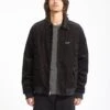 Kurtis Jacket - Black 1 Kurtis Jacket - Black -Volcom Store A1732503 BLK 1
