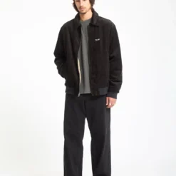 Kurtis Jacket - Black -Volcom Store A1732503 BLK 30