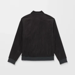 Kurtis Jacket - Black -Volcom Store A1732503 BLK 33