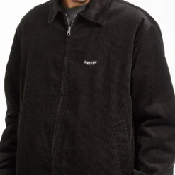 Kurtis Jacket - Black -Volcom Store A1732503 BLK 6