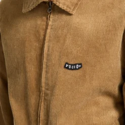 Kurtis Jacket - Ermine 15 Kurtis Jacket - Ermine -Volcom Store A1732503 ERM 3