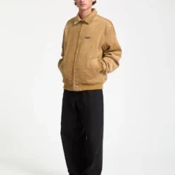 Kurtis Jacket - Ermine 19 Kurtis Jacket - Ermine -Volcom Store A1732503 ERM 30