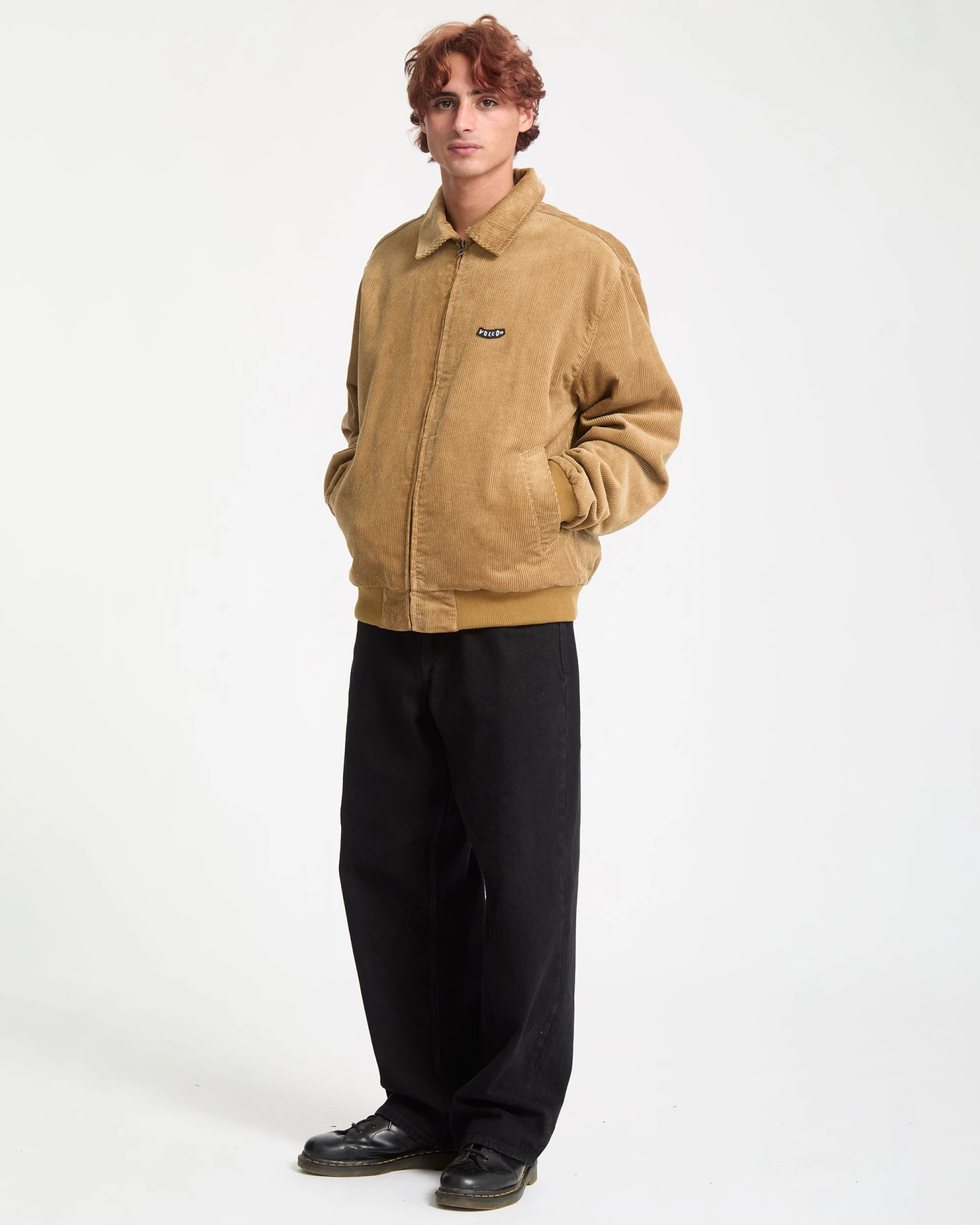 Kurtis Jacket - Ermine 9 Kurtis Jacket - Ermine - Image 7