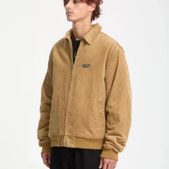 Kurtis Jacket - Ermine 20 Kurtis Jacket - Ermine -Volcom Store A1732503 ERM 31